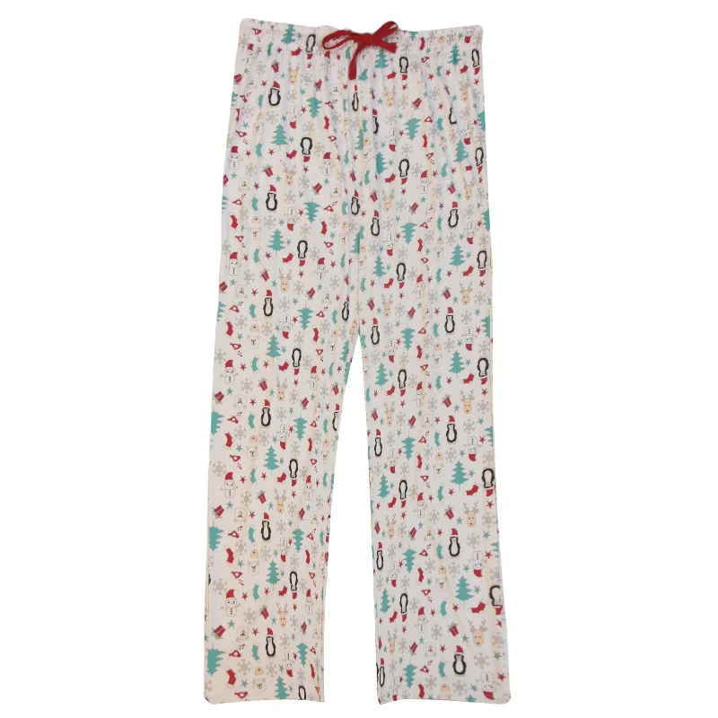 Women's 'Christmas Mix' Holiday Pajama Pant, by Needy Me Nap Time™