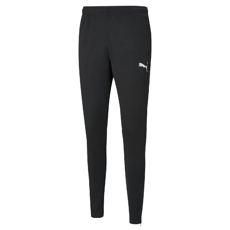 Puma Team Rise Training Pants (Black/White)