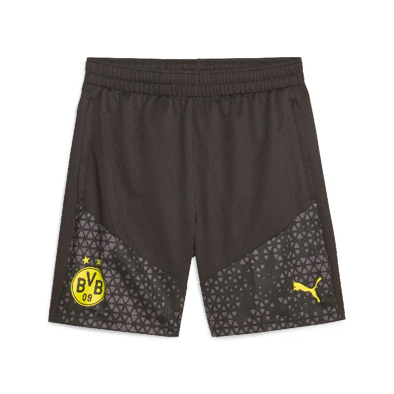 PUMA Men's Borussia Dortmund Soccer Training Shorts