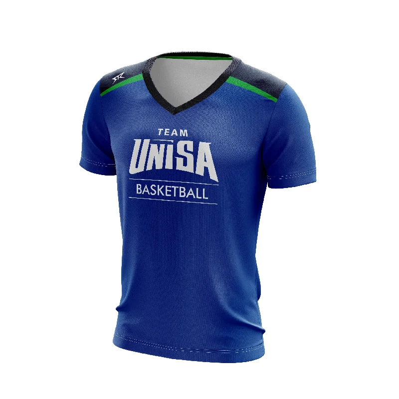 Men's UniSA Basketball Club Performance Training Tee