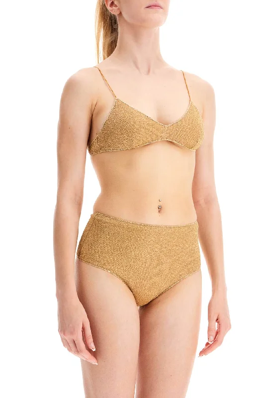 Oséree Oséree Oséree Oséree High-Waisted Lumière Bikini Set