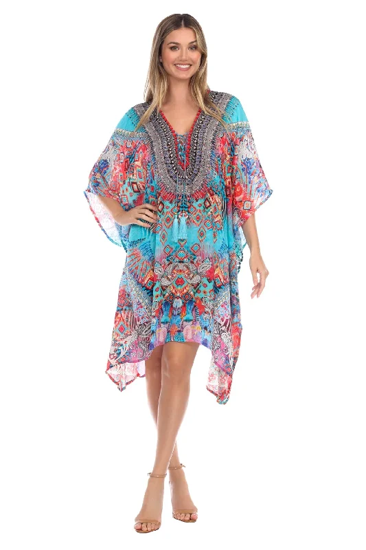 Margo Short Kaftan