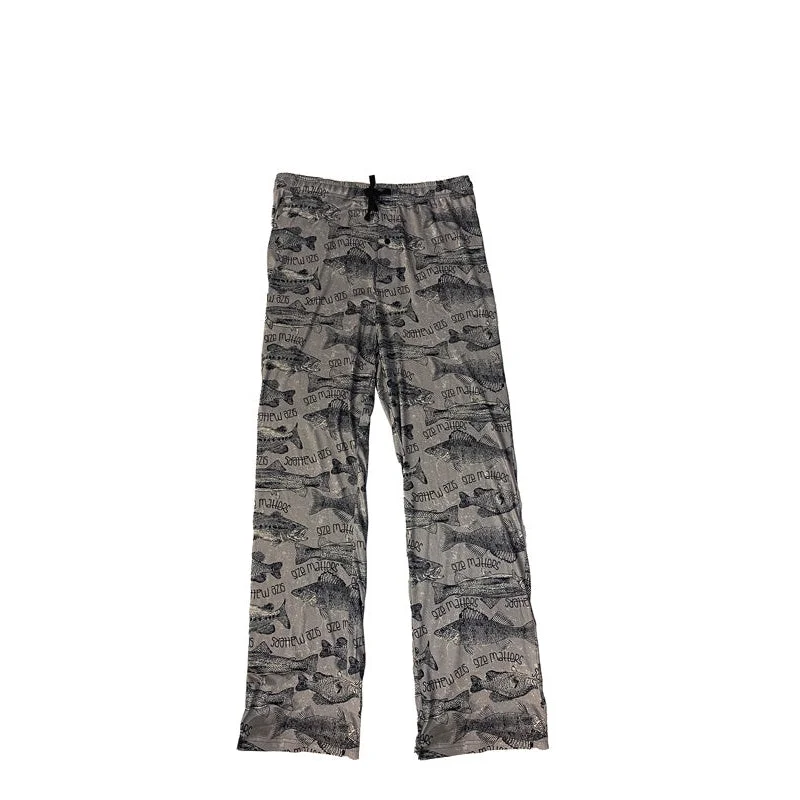 Size Matters Men's Sleep Pants - Nap Time™