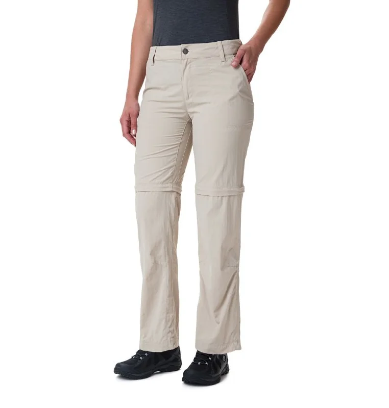 Columbia Silver Ridge 2.0 Convertible Pants to Shorts