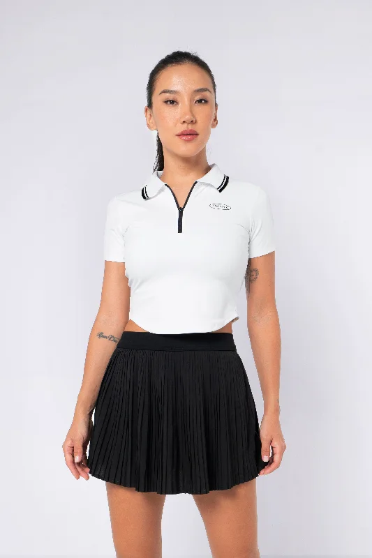 Courtside Polo Tee (2-Piece Top Only)