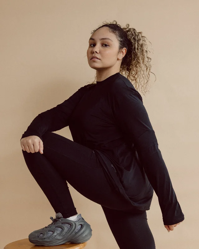 Form Leggings | Black