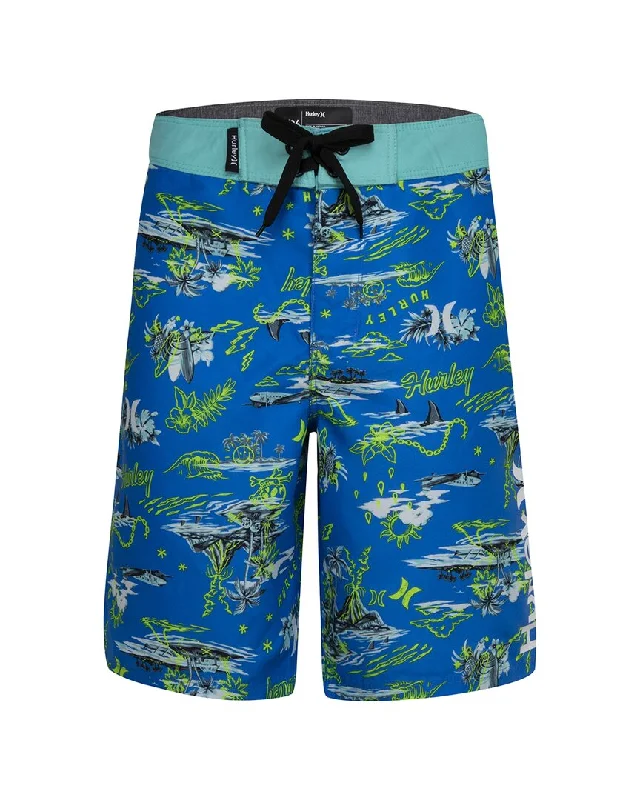 Hurley Doodle Isle Board Short