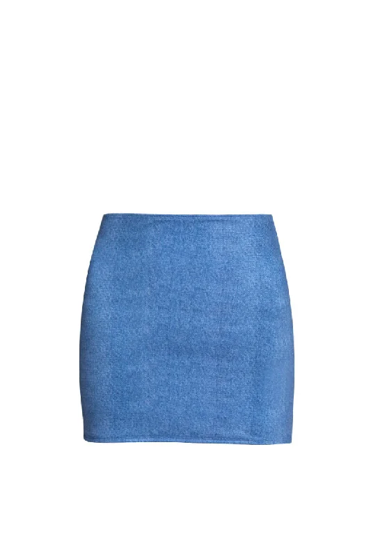 Melbourne skirt - Denim