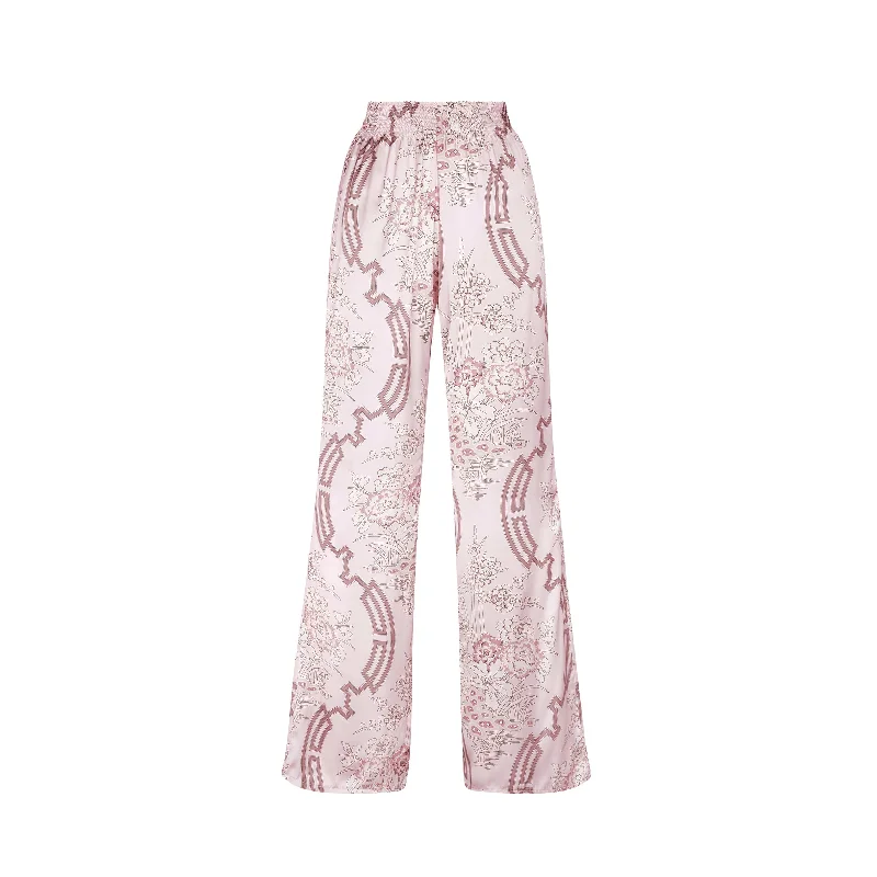 PANTS FLEURS DE CHINE 495