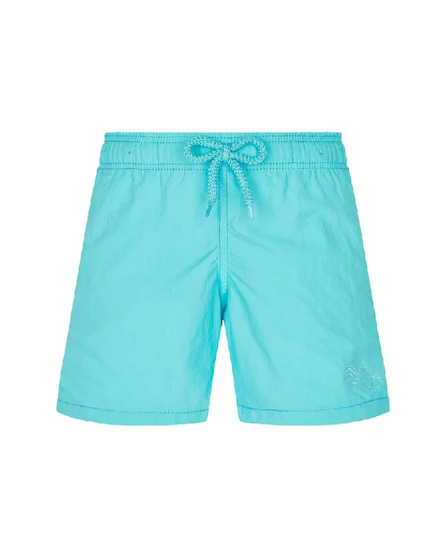 Vilebrequin Aqua Octo Band Swim Short