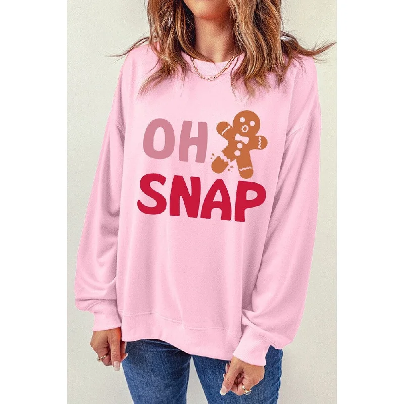 Oh Snap Sweatshirt