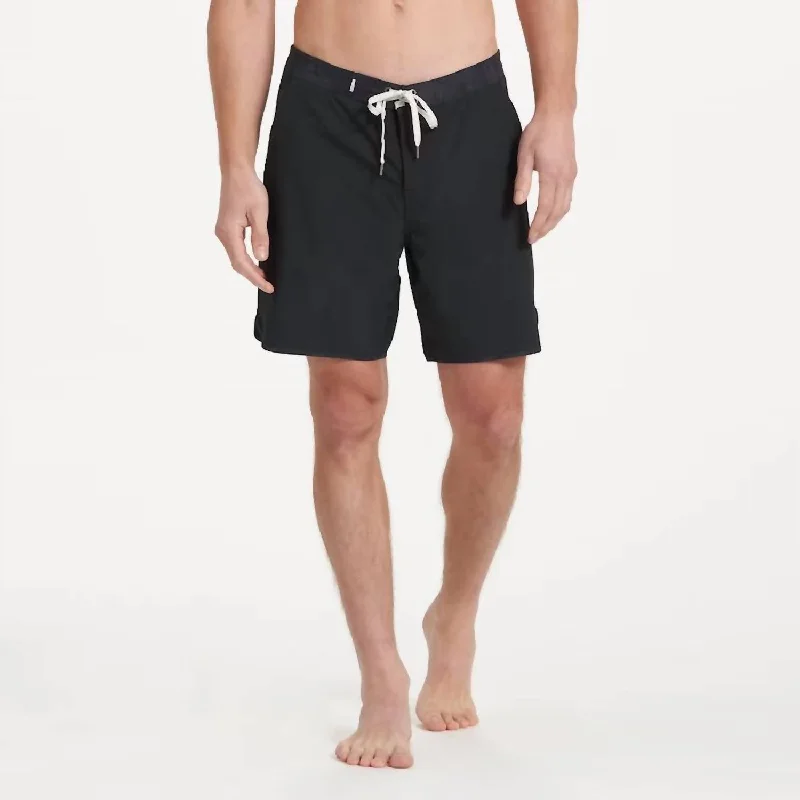 Cruise Boardshort In Black