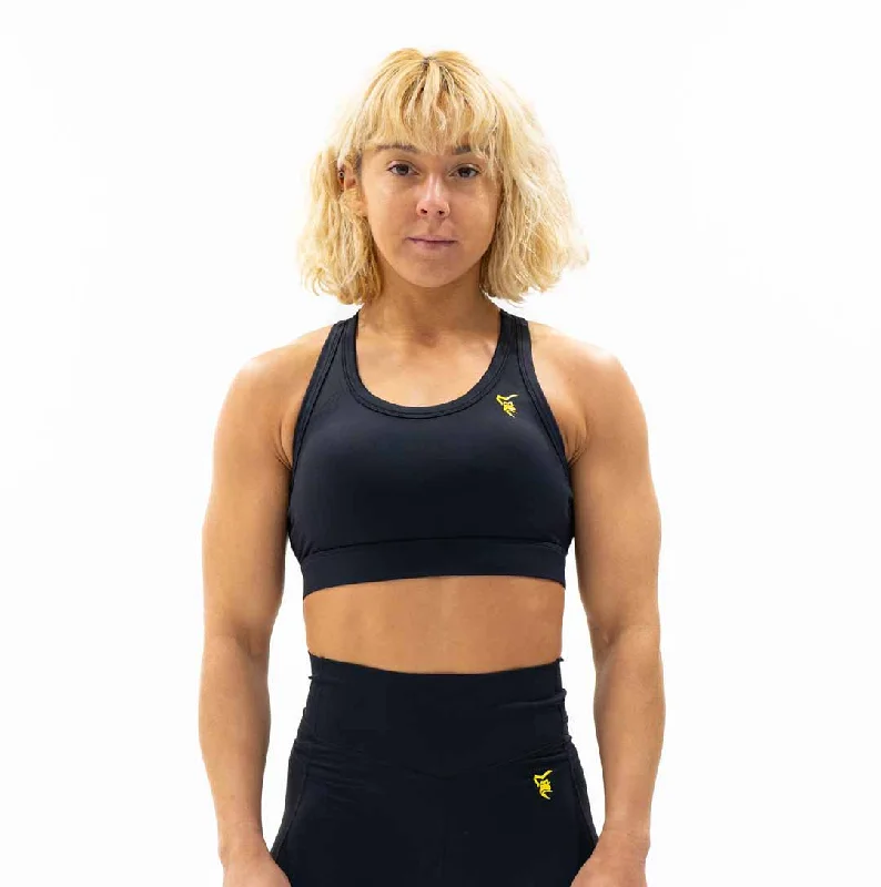 Blackout Sports Bra - Limited Edition