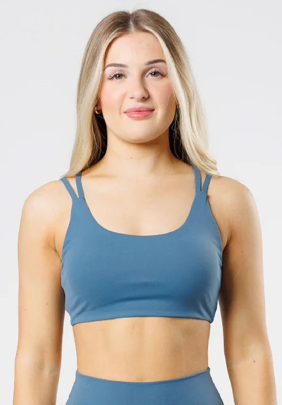 RecStretch Radiate Bra Teal