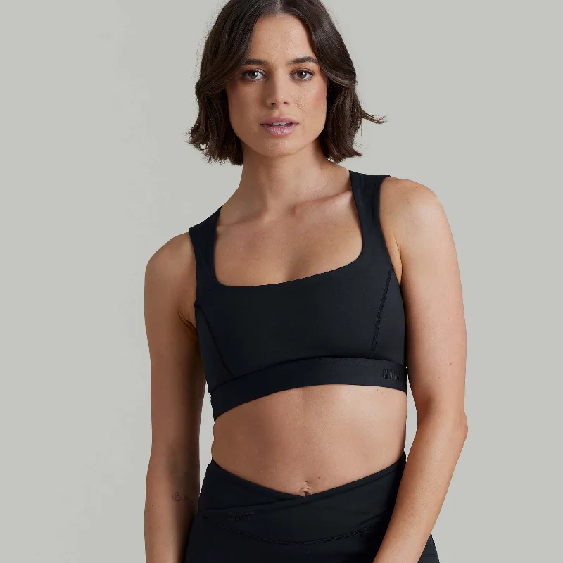 CLQ Flex Square Neck Bra