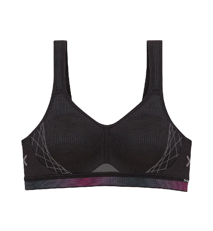 TRIACTION CARDIO FLOW PADDED BRA