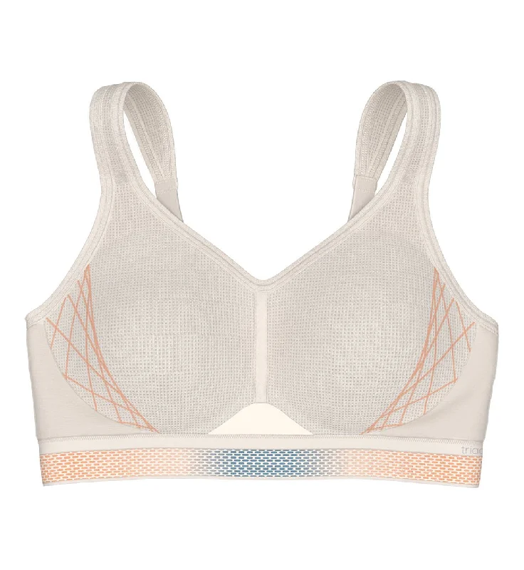 TRIACTION CARDIO FLOW PADDED BRA