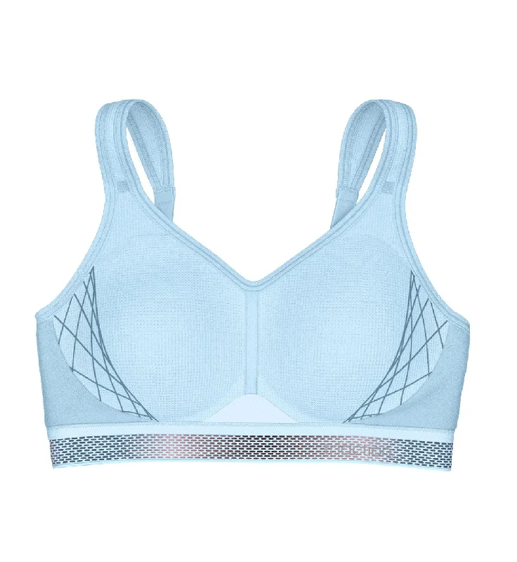 TRIACTION CARDIO FLOW PADDED BRA