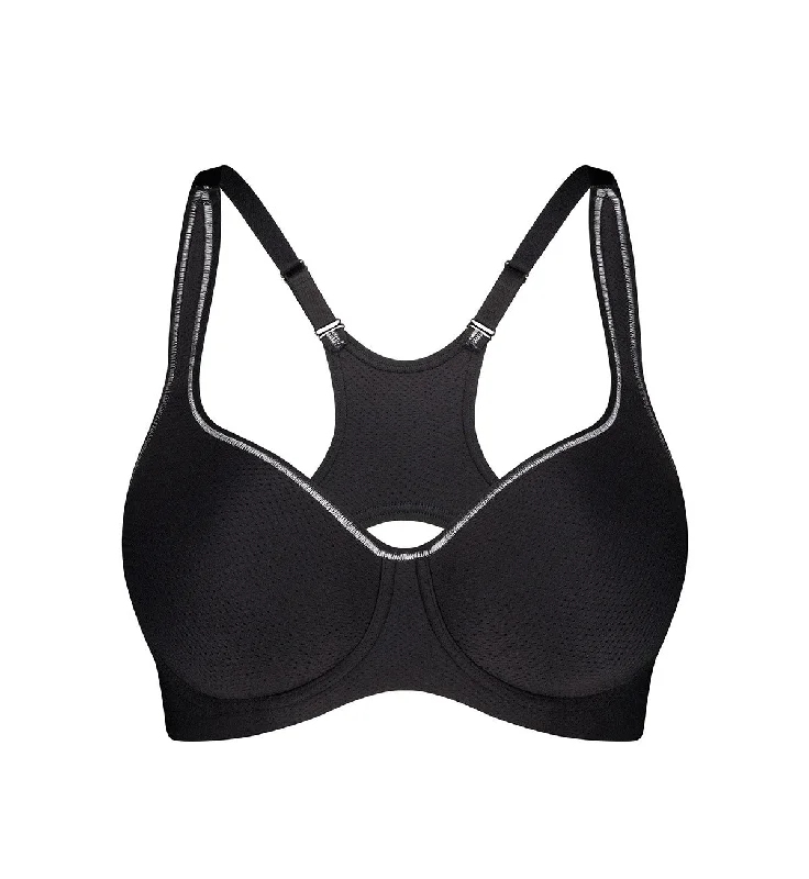 TRIACTION RACERBACK SPORTS BRA