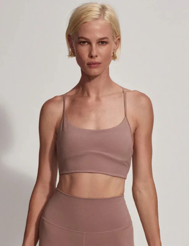 FreeSoft Emmie Bralette - Antler